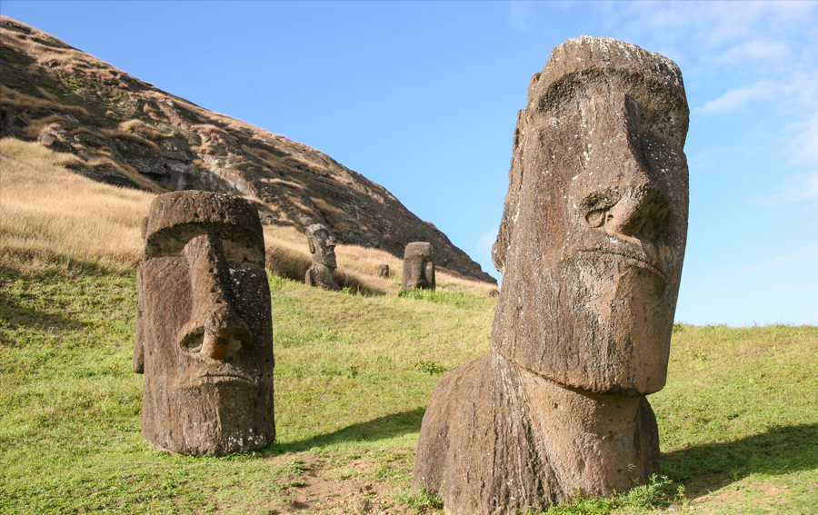 Resilience, not collapse: What the Easter Island myth gets wrong