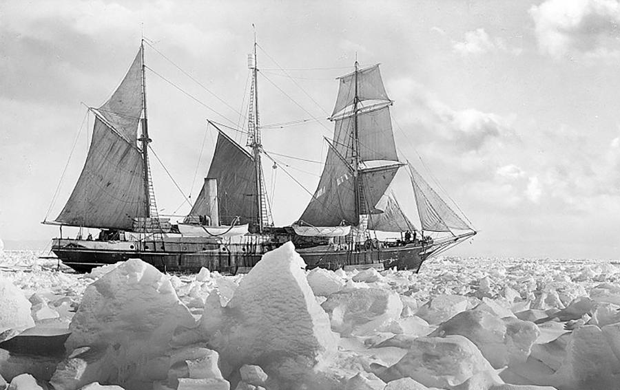 The Hunt for Shackleton’s Lost ‘Endurance’: Part II