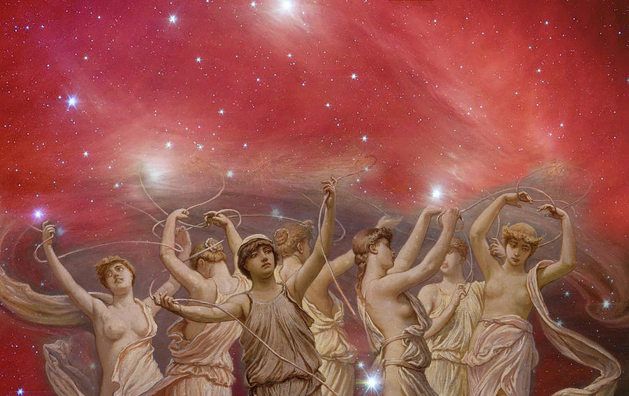 The Pleiades and the Very Long March of Time