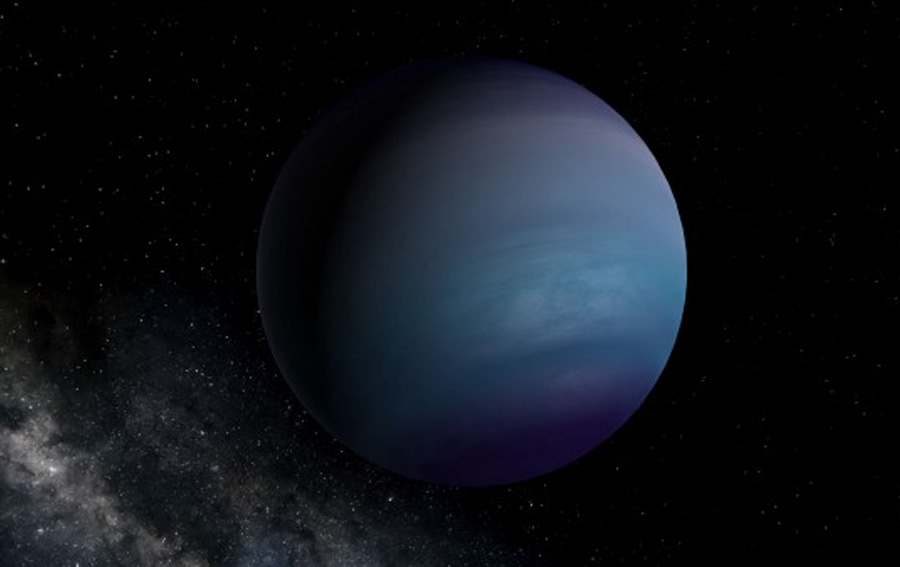 Has Planet 9 Already Been Spotted?