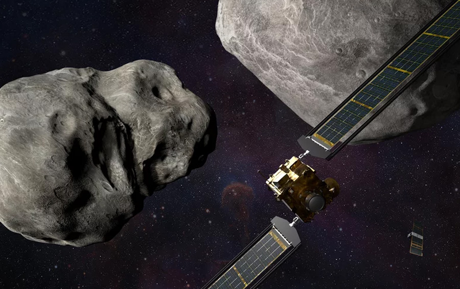 The Asteroid Shoving Mission