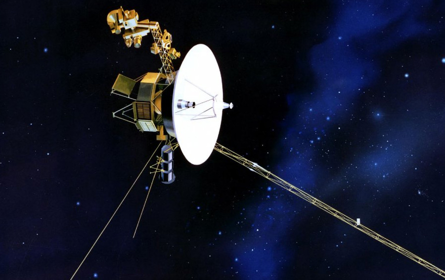 What Is Wrong With the Data from Voyager 1?