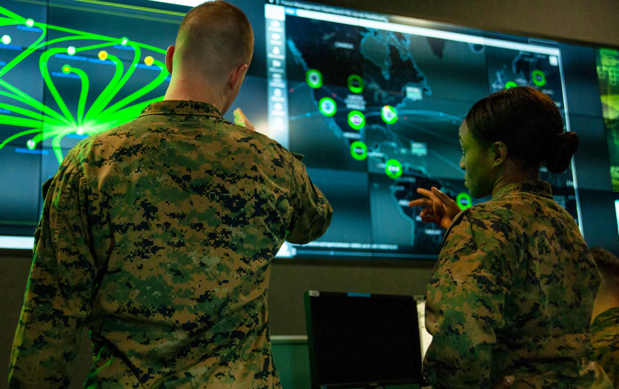 Military Cannot Rely on A. I. for Judgment