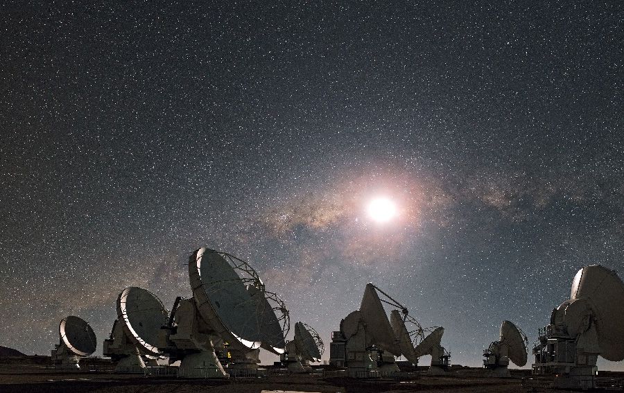 Could Binary Stars Host Alien Life?
