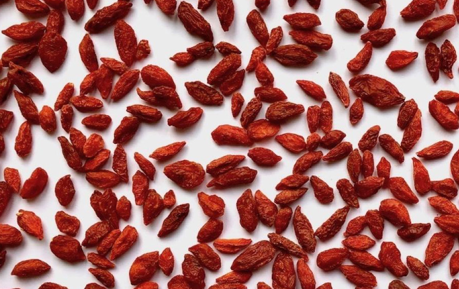 Could Goji Berries Help Seniors to See the light