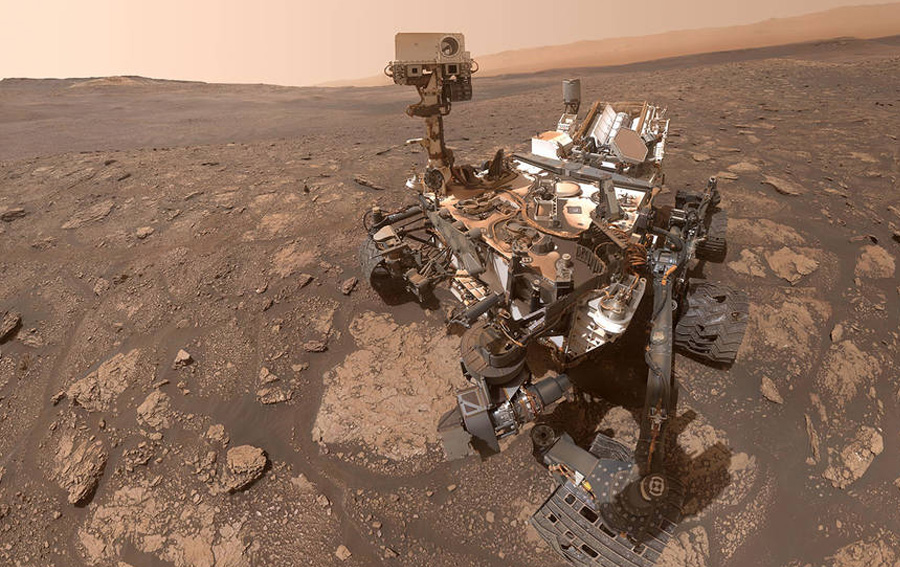Deep Digging for Life on Mars