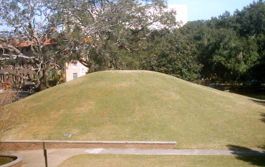 LSU Mounds, Oldest Artificial Structures in America?