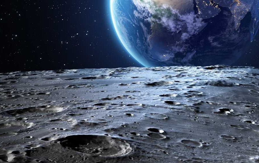 New Light on Where Moon Came From