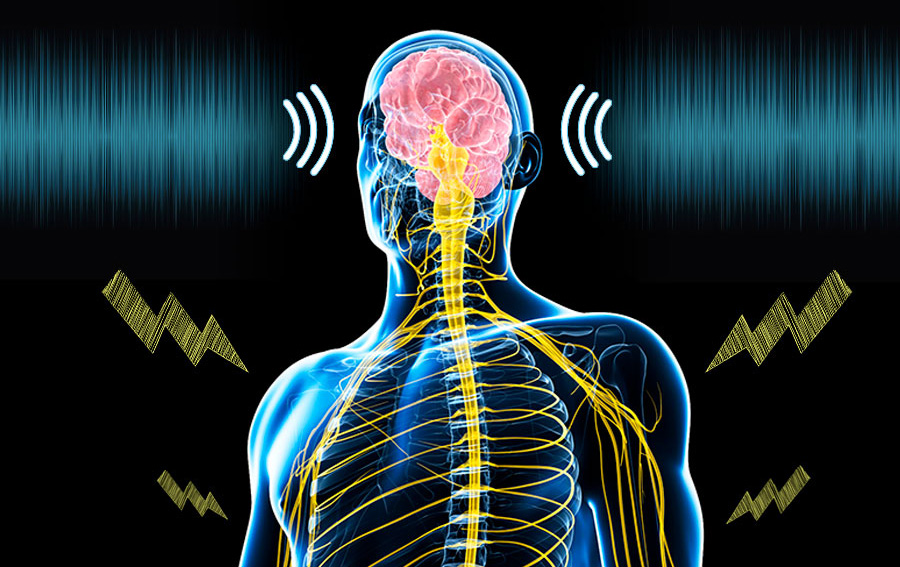 Sound + Electrical stimuli Can Fight Pain