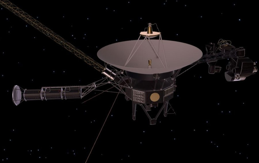 NASA Voyager 1’s Data Anomaly Said Fixed