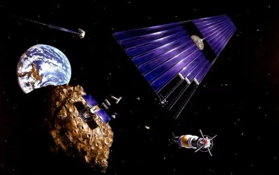 What Would Asteroid Mining do to World’s Economy?