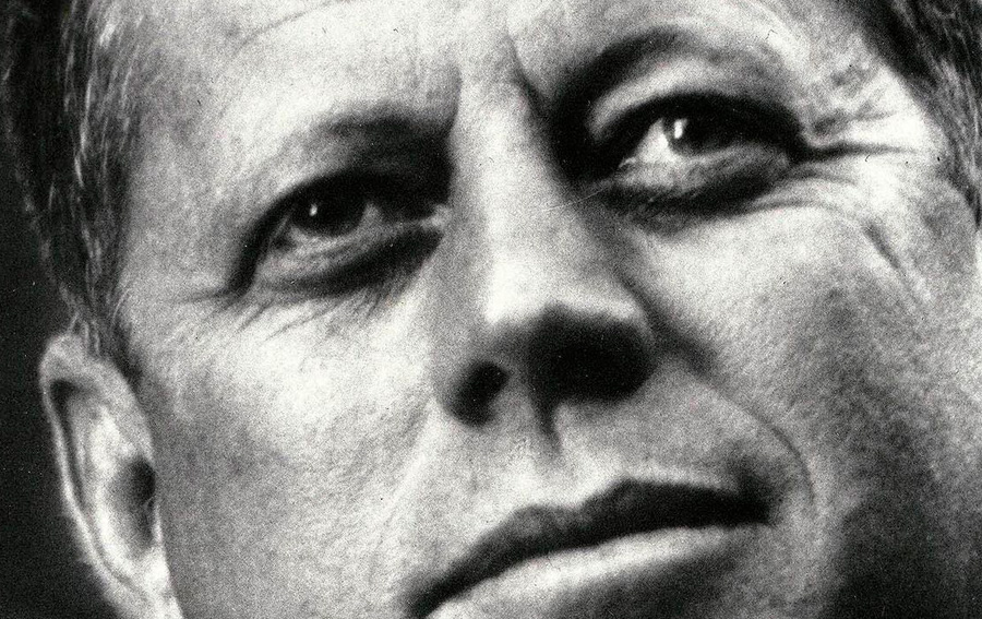 Enormous Batch of JFK Records Released