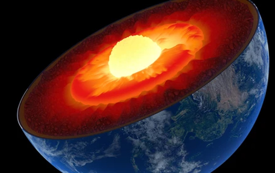 Has Earth’s Core Stopped Spinning and Reversing Direction?
