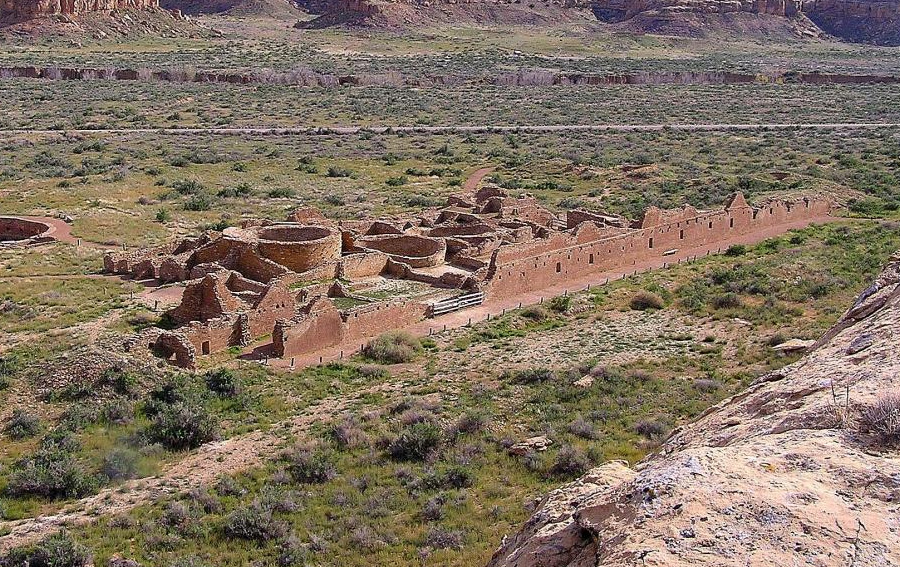 Surprising Source for Chaco Canyon’s Wood