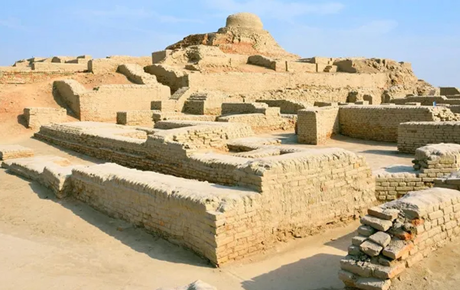 Did Droughts Destroy Ancient Indus Civilization?