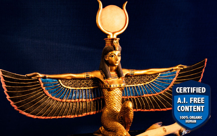 Archaeologists Find Bird Sacrifices by Ancient Romans to Goddess Isis