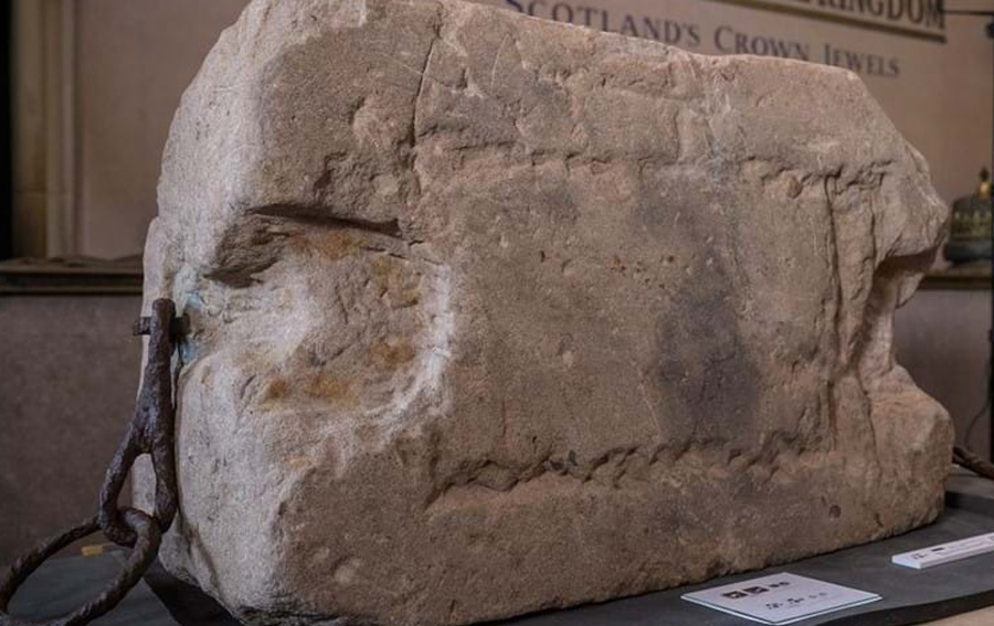 Secrets of the Stone of Destiny Discovered