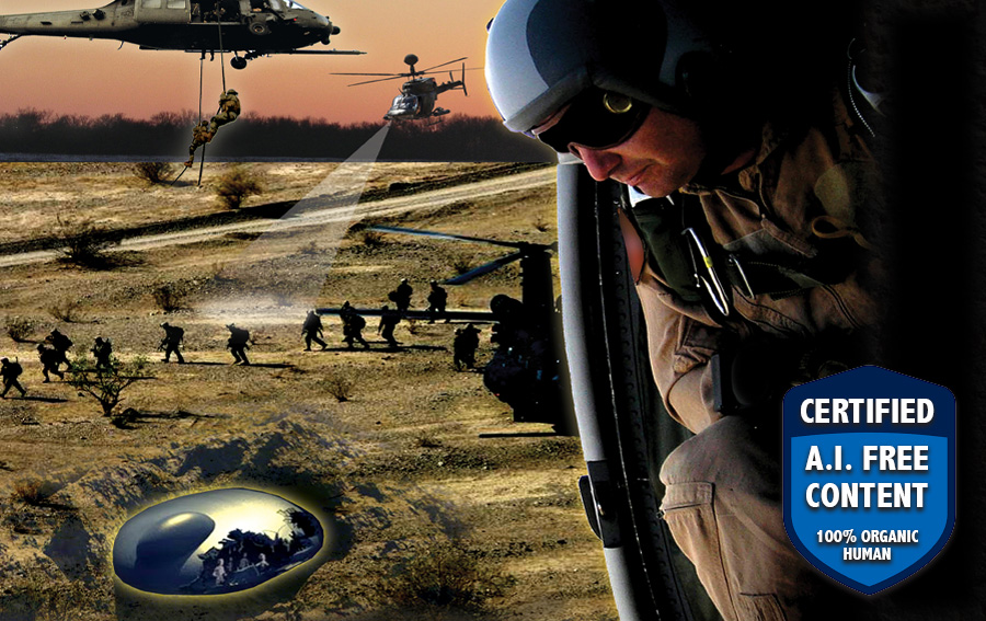 Whistleblowers Say U.S. Military has Alien Craft