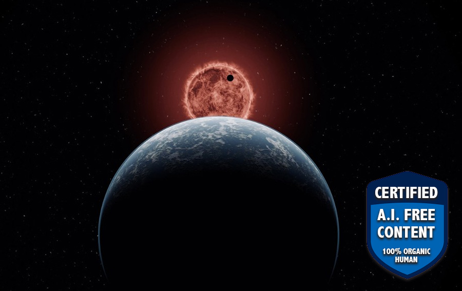 Astronomers Discover Mysterious ‘Super-Earths’