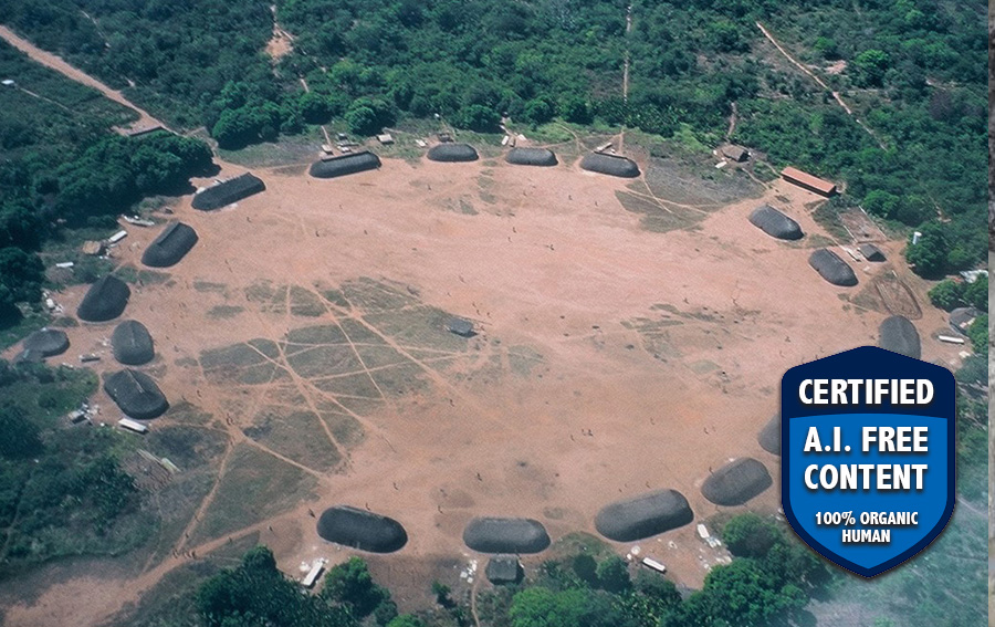 Miraculous “Dark Earth” Intentionally Created by Ancient Amazonians