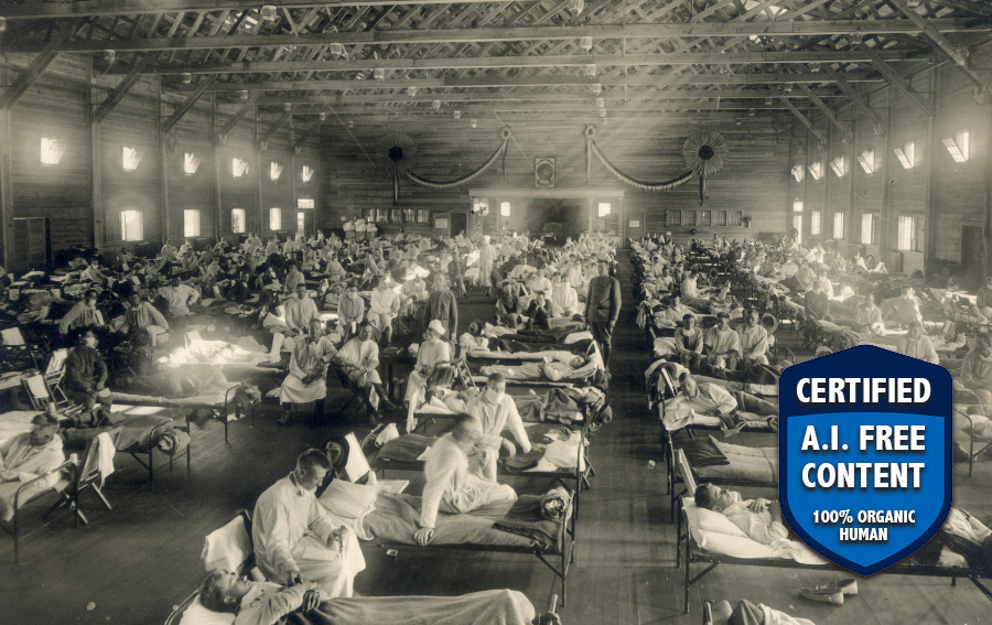 1918 Flu Pandemic Targeted the Poor After All