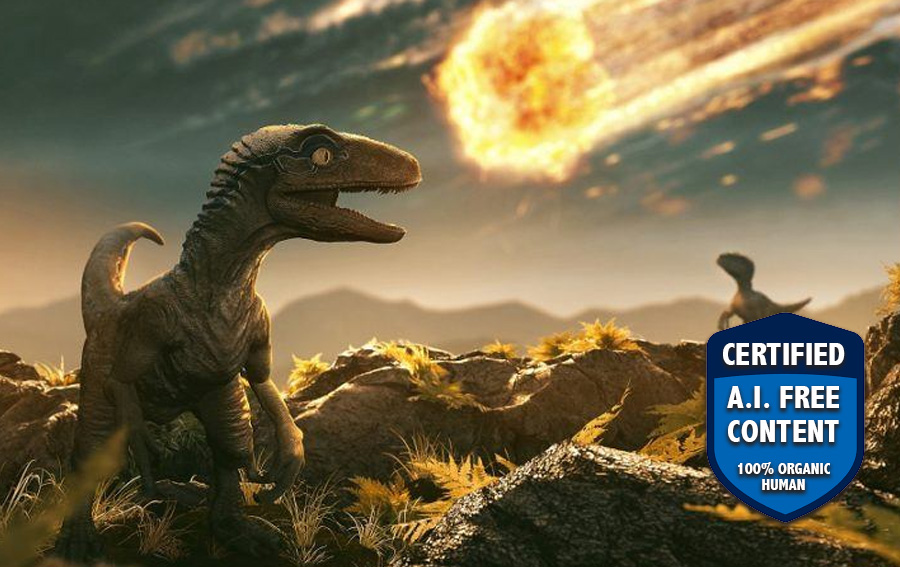 Did Killing off the Dinosaurs Take More than Rocks from Space?