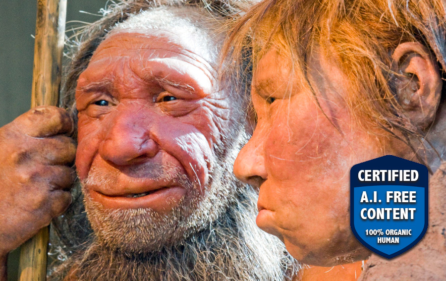 Neanderthals Genes from ‘Cousins’ of Modern Humans Found